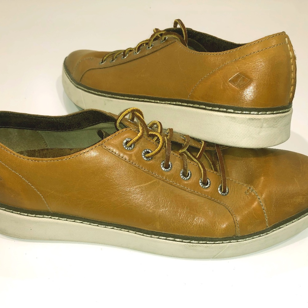 COPY - Sperry Top-Sider Men's Clipper LTT 13 Lace…